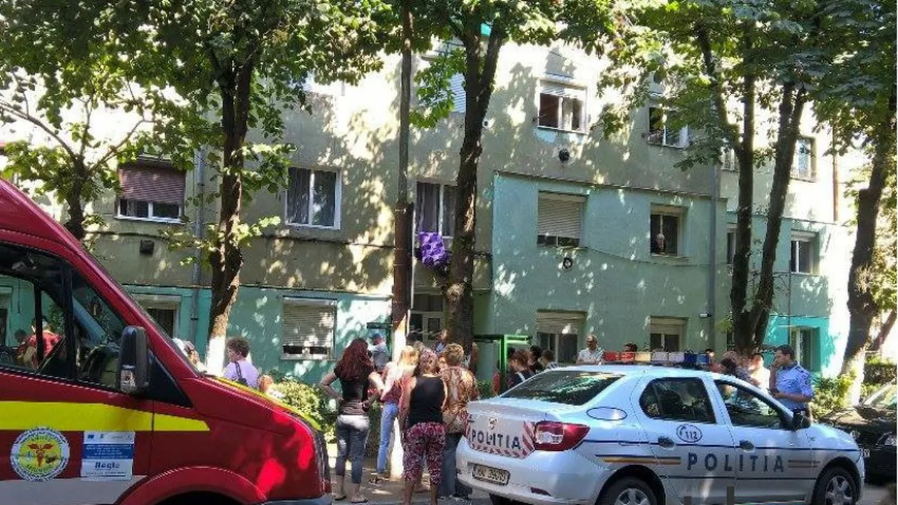 Incident șocant în Chișinău. O tânără de 26 ani și-a pus capăt zilelor