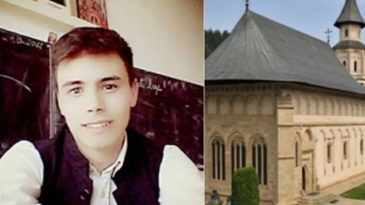 Mărturiile șocante ale tatălui adolescentului ce și-a pierdut viața la Mănăstirea Putna