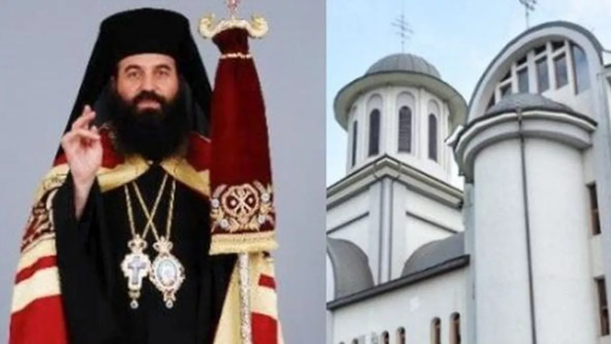 Episcopul Slatinei ar fi întreținut relații sexuale cu Arhiepiscopul Buzăului pe Muntele Athos (VIDEO)