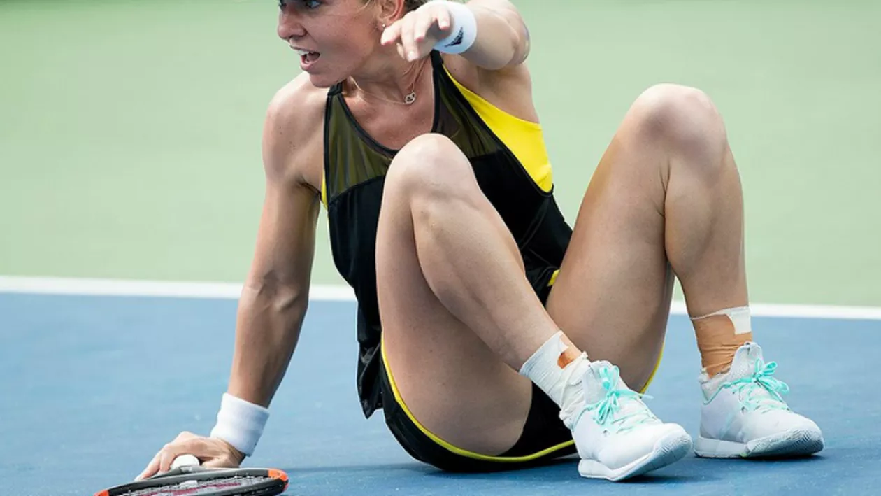 Alertă la Cincinnati: Cea mai mare problemă cu care se poate confrunta Simona Halep (FOTO)