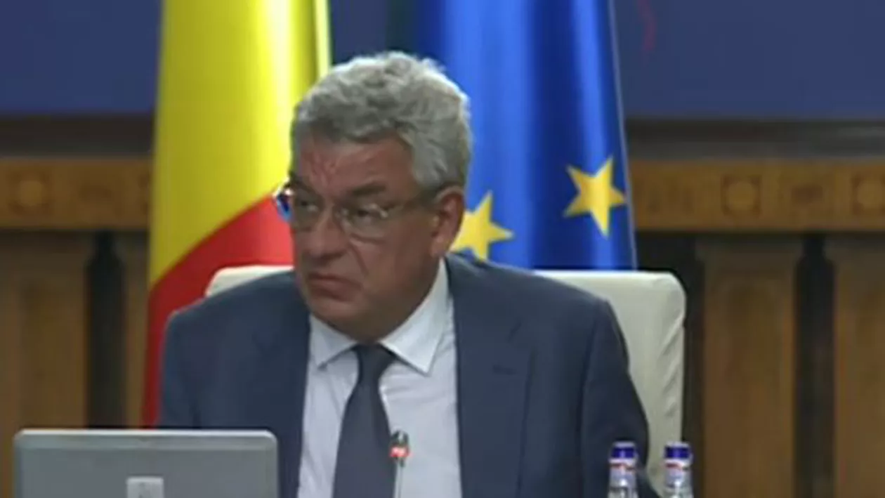 Tudose s-a răstit la Ministrul Transporturilor: Nu mai am pic de încredere în ce-mi spuneți! (VIDEO)