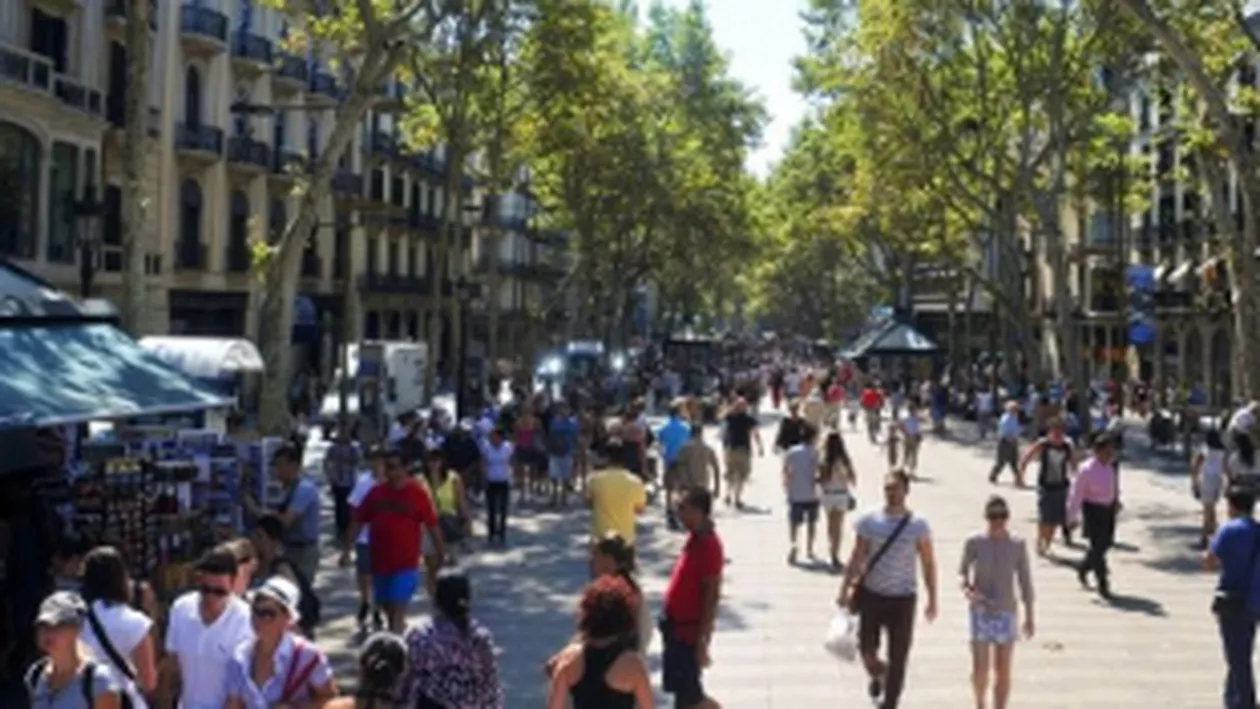 Bilanțul celor care și-au pierdut viața în atentatul din Barcelona a crescut (VIDEO)