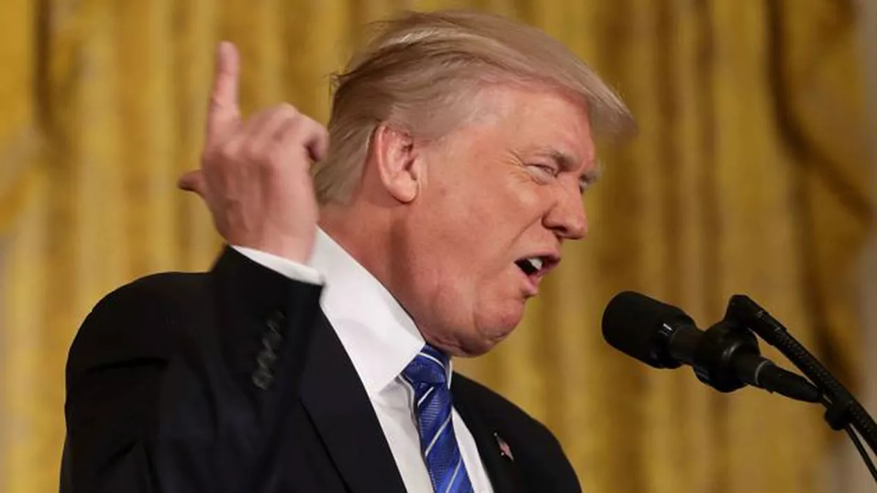 DONALD TRUMP este revoltat de atacurile teroriste. Îi sprijină pe cei afectați de acțiunile ISIS