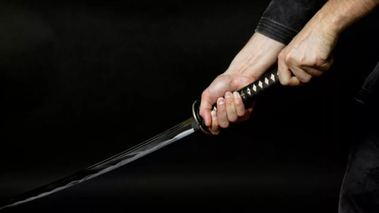 Președinția Taiwanului atacată cu o sabie de samurai