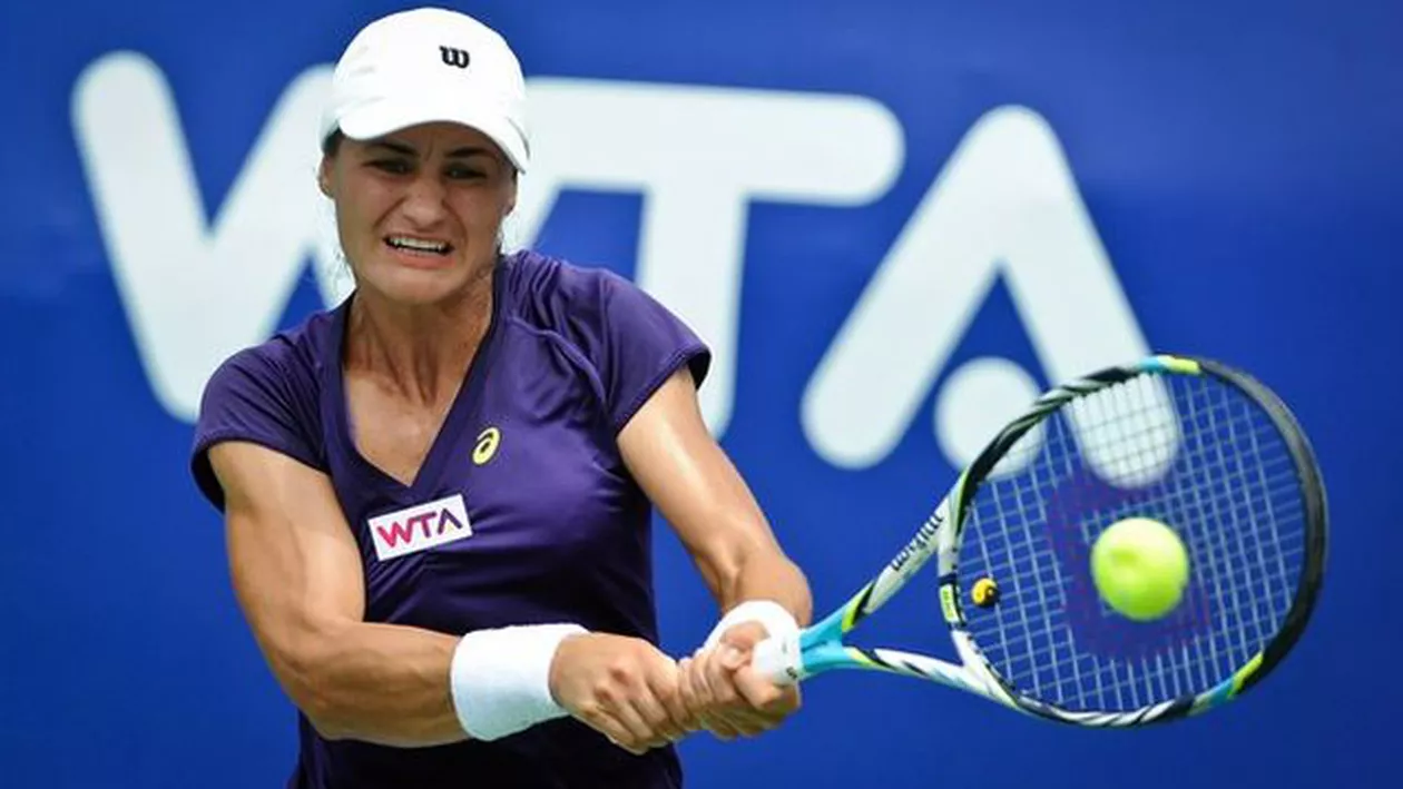Monica Niculescu și Su-Wei Hsieh, în finala probei de dublu la Cincinnati (WTA)