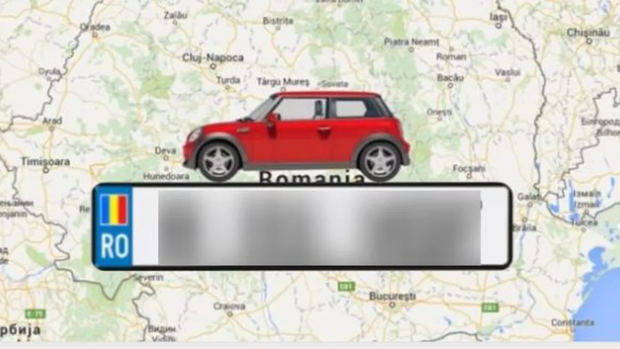 ATENȚIE, ȘOFERI! Modificări importante privind înmatricularea vehiculelor