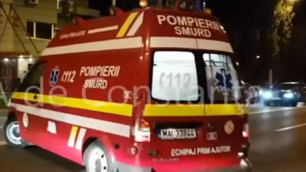 Doi cântăreți, loviți pe trecerea de pietoni, la Mamaia: Șoferul a fugit de la locul accidentului (VIDEO)