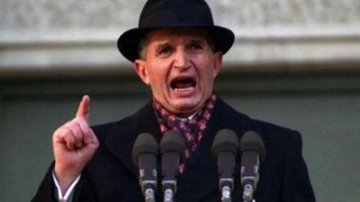 STENOGRAME SENZAȚIONALE! Ceauşescu către Bush: Chiar dacă nu vom mai avea ce să MÂNCĂM, nu vom apela la credite (FOTO)