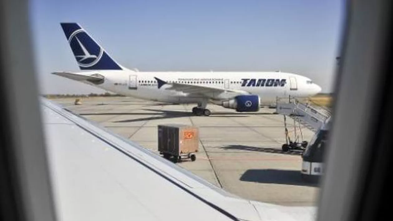 Șefii Tarom și CFR Marfă au ajuns să se laude cu banii pe care-i pierd cele două companii