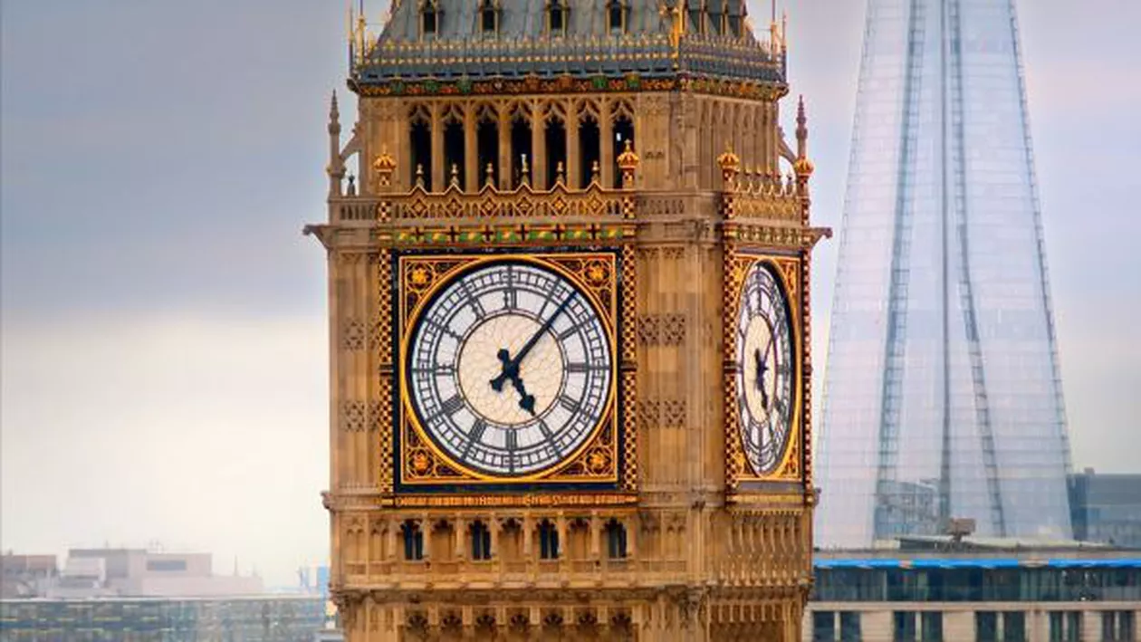 Ultimul GONG! Celebrul Big Ben, redus la TĂCERE: Peste câți ani va bate din nou (VIDEO)