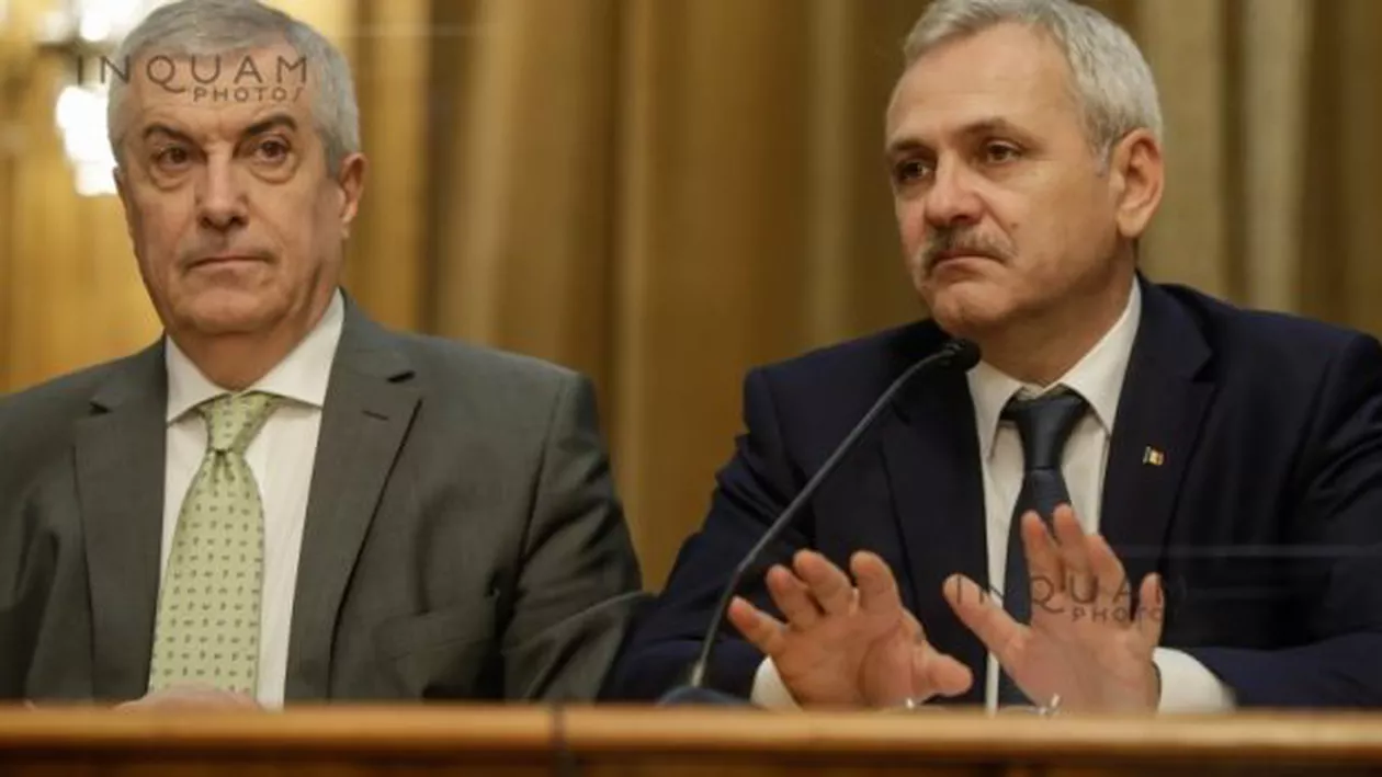 Dragnea şi Tăriceanu, întrevedere de TAINĂ la sediul ICR: Coaliţia, convocată joi, la Constanța