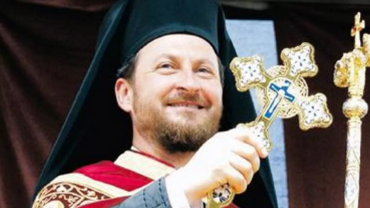 Episcopul XXX se pocăiește! S-a retras la mănăstire și va munci pentru a-și câștiga existența (VIDEO)