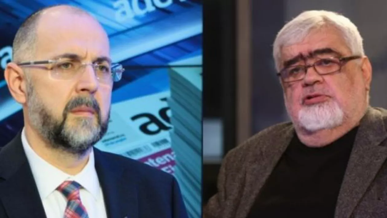 "Aţi fost ministrul Culturii la Mineriada din '90 și n-ați avut crampe etice şi remuşcări morale". Kelemen Hunos îi răspunde DUR lui Andrei Pleșu