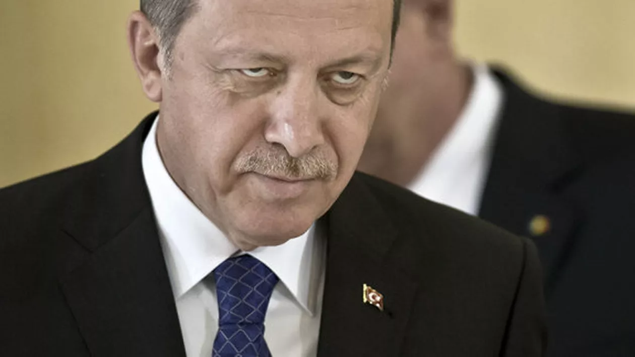 Recep Tayyip Erdogan dă cu pumnul în masă: „Nu vom permite niciodată”