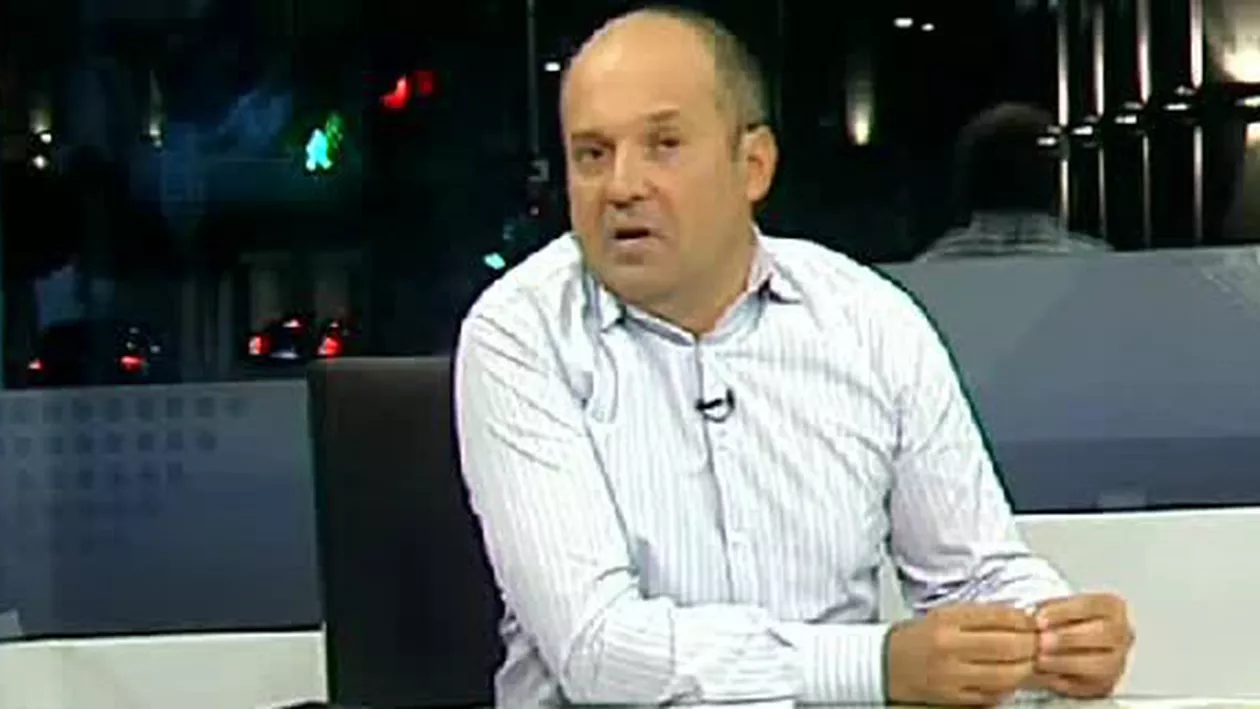 Radu Banciu: Gigi Becali e lupul care și-a schimbat părul, dar năravul ba! (VIDEO)