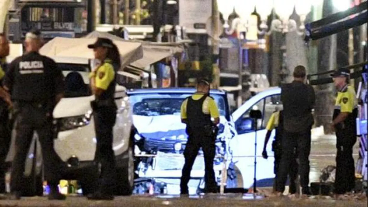 Teroare în Barcelona: Doi dintre cei patru teroriști din Catalonia, trimiși la închisoare