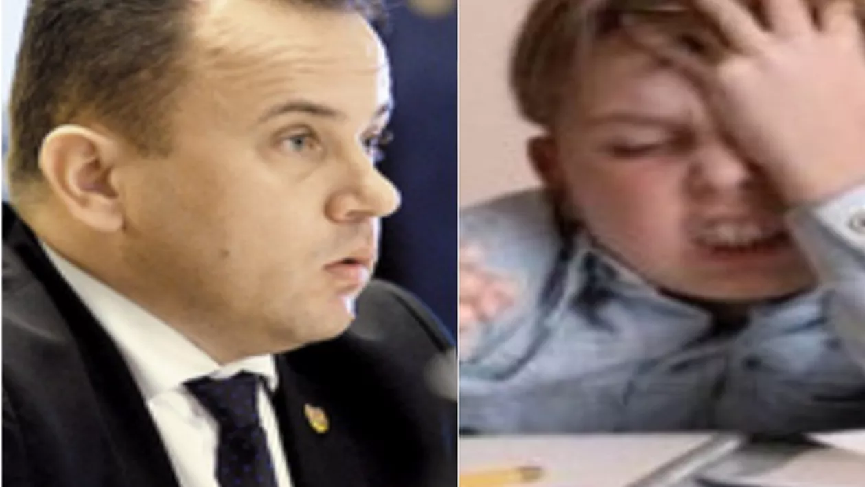Ministrul ”Genunche” Pop, recomandare HALUCINANTĂ pentru părinți: Să nu își trimită copiii în școlile nesigure