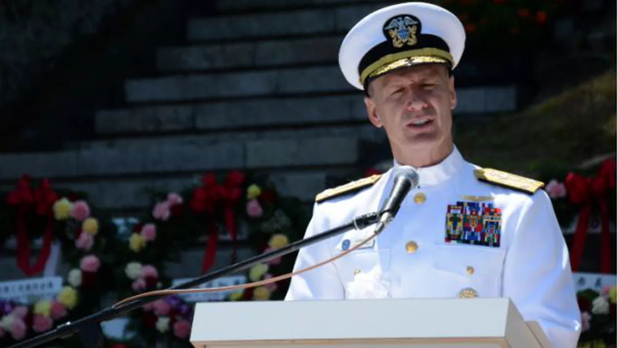 DECIZIE RADICALĂ după incidentul naval din Singapore al marinei SUA: Comandantul Flotei a 7-a, demis
