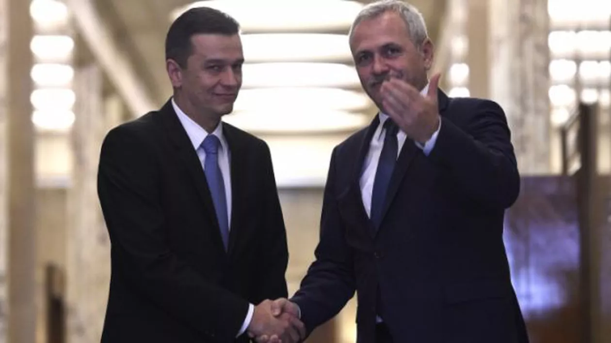 ADEVĂRATUL GRINDEANU se întoarce: Dragnea mi-a vorbit PĂRINTEȘTE