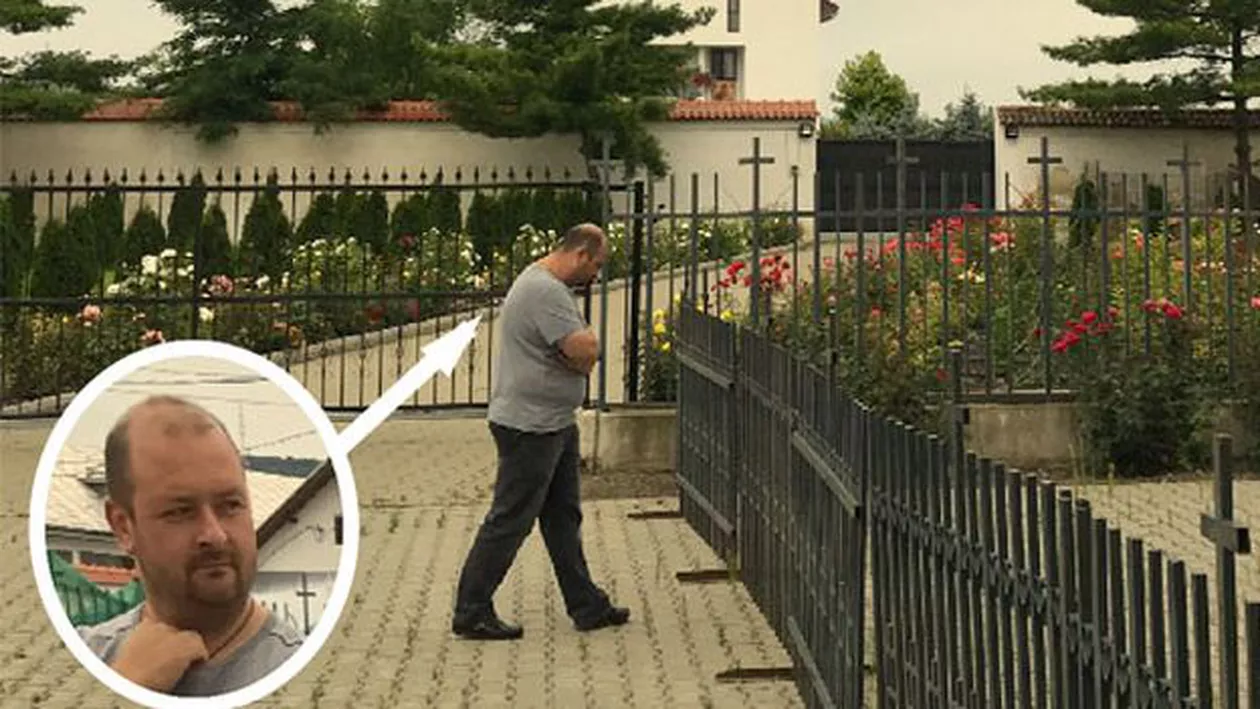 Corneliu Bîrlădeanu a GOLIT Palatul Episcopal din Huși, noaptea ca hoții: Camioane pline ochi au luat drumul Mănăstirii Bujoreni, unde își ispășește "pedeapsa" sau concediul...