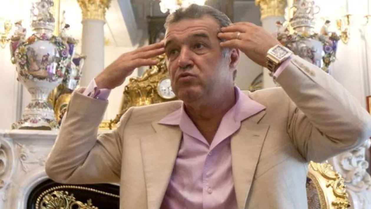 Ameninţările care îl pot ÎNFUNDA pe Gigi Becali: ”Poate îi bate Dumnezeu de-i duce prin spitale… Nu se poate decât ca-n Rusia! Buf, buf, buf ca să ştie de frică!”