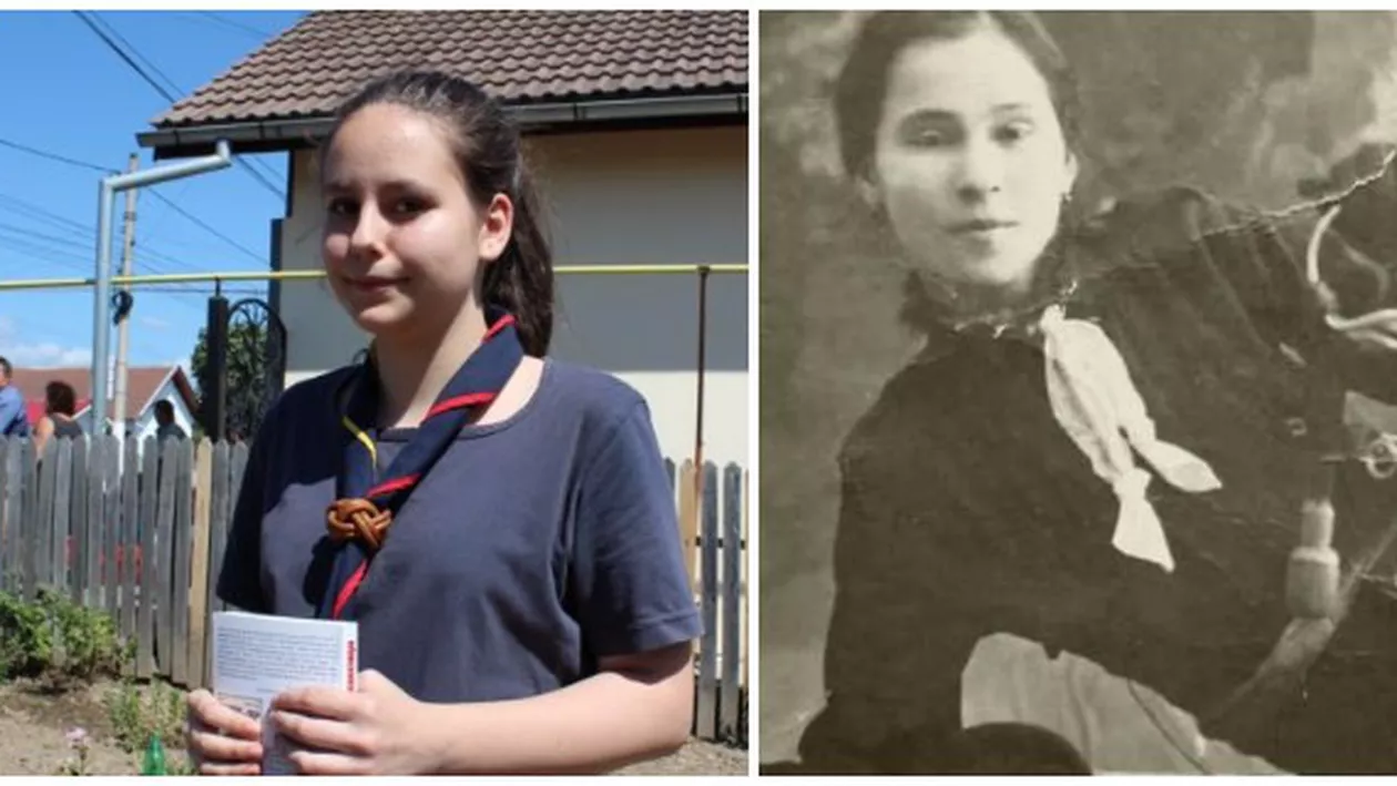 De la patriotismul lui 1917 la globalizarea lui 2017: Urmașa ECATERINEI TEODOROIU vrea să EMIGREZE! "Nu ştiu dacă o să am un viitor aici"