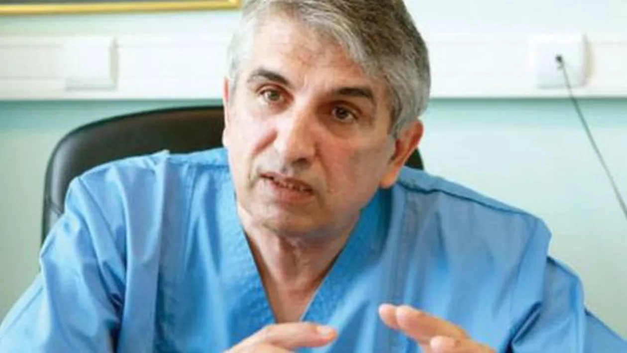 Judecătorii au DECIS: Medicul Gheorghe Burnei se poate ÎNTOARCE în sala de operații la spitalul de stat