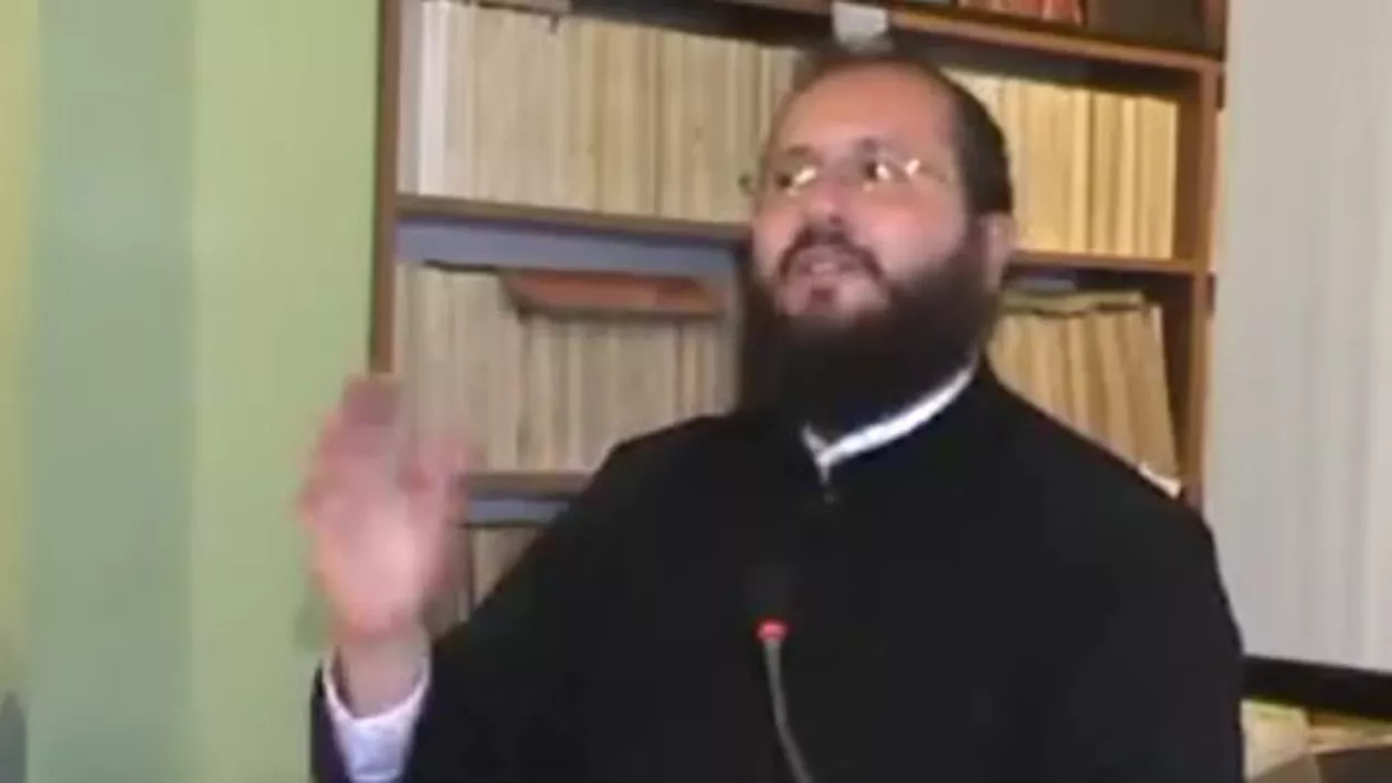 Popă, despre yoga și karate: M-am apărat cu moaștele când am intrat în sală și m-a lovit Diavolul în cap (VIDEO)