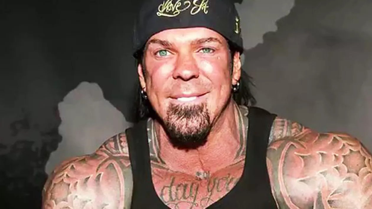 Un celebru culturist a murit la 46 de ani