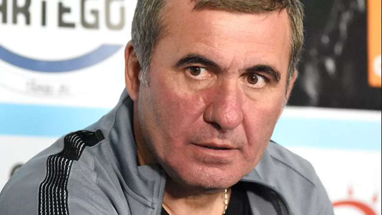 Hagi A RĂBUFNIT în timpul unei conferințe de presă: Dacă la mine e colaps, la națională ce mai e?