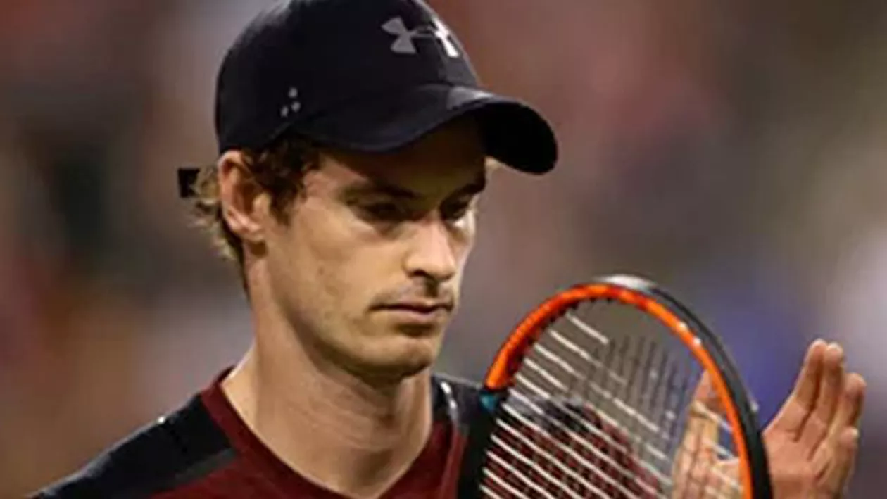 Tenis: Andy Murray s-a retras din US Open