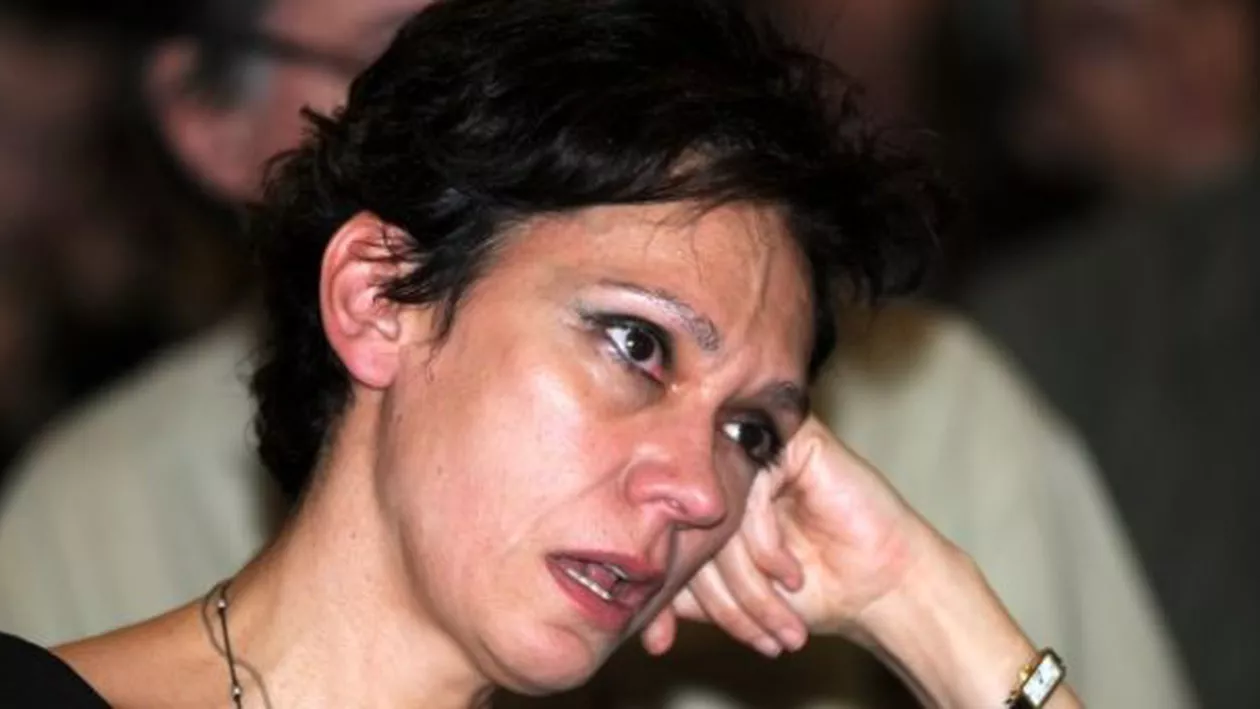 Oana Pellea a răbufnit: O să ieșim din epoca de piatră când...