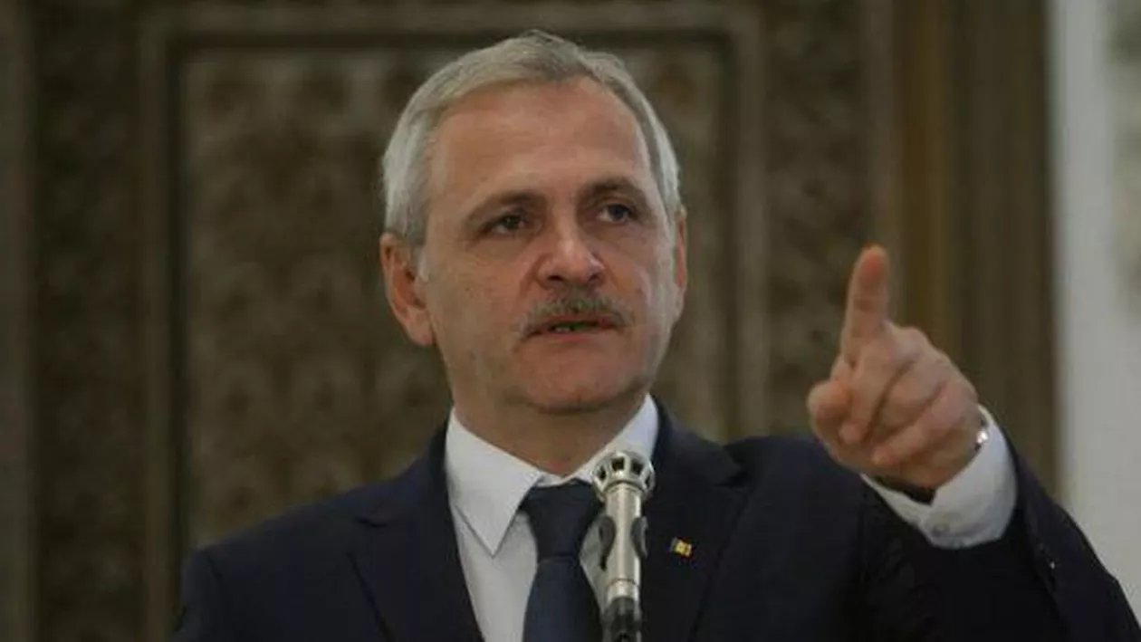 Liviu Dragnea, despre Klaus Iohannis: A avut o reacție greșită și exagerată referitor la modificările legilor justiției