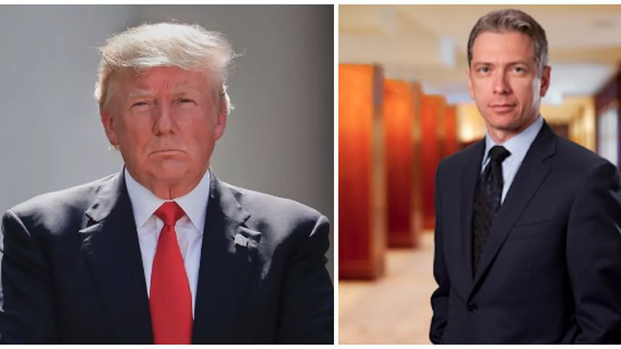 Donald Trump a nominalizat un avocat de origine ROMÂNĂ la conducerea Oficiului SUA pentru Brevete
