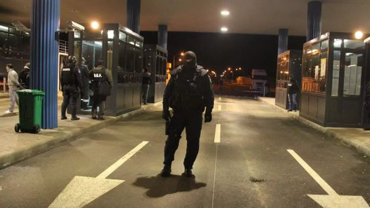 Alertă la frontiera cu Serbia: Polițiștii români au ÎMPUȘCAT azi-noapte doi refugiați afro-asiatici dintr-un grup care au încercat să forțeze trecerea