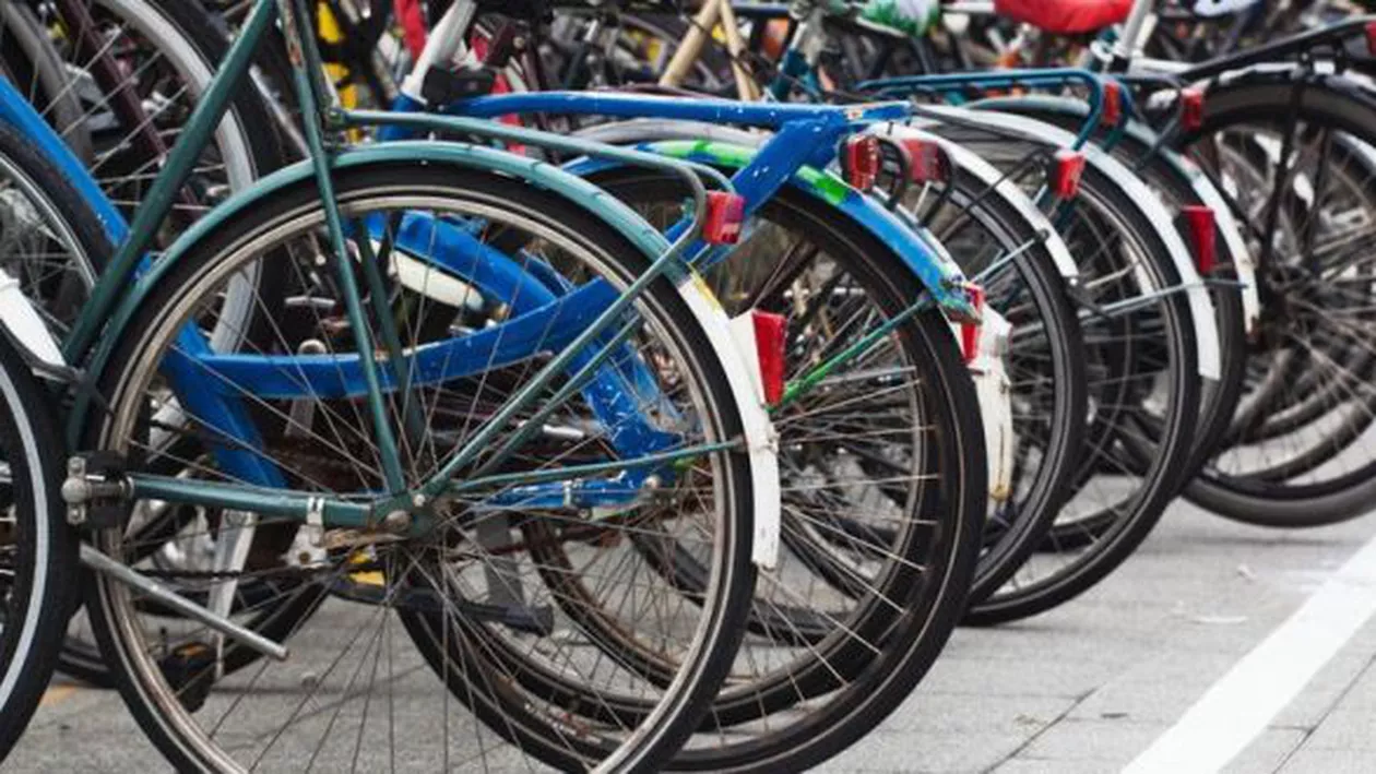 România produce aproape un milion de biciclete, 7% din totalul din UE