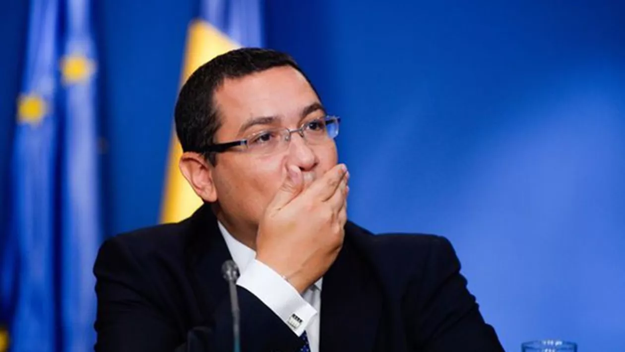 Victor Ponta, de urgență la spital. În ce stare este fostul premier (FOTO)