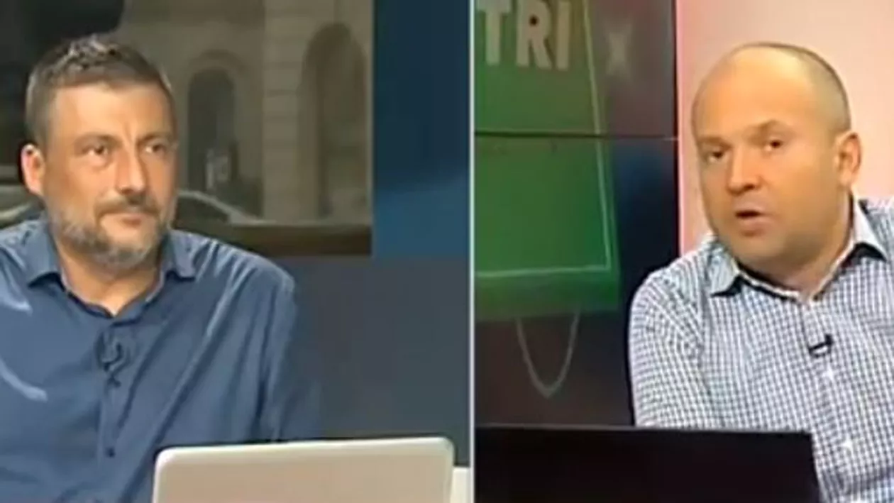 Radu Banciu, după Monaco 6-1 Marseille: Am dormit în debara, am avut coșmaruri că lucram la DIGI (VIDEO)