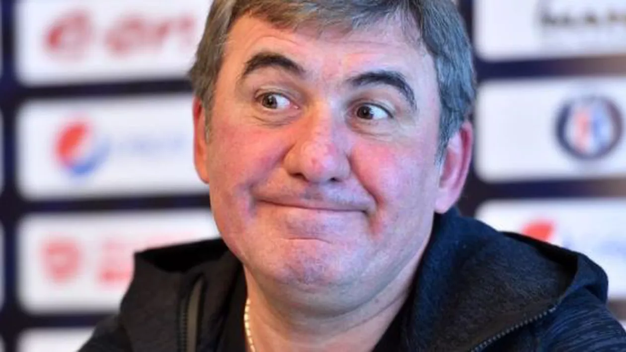 Hagi recunoaște problemele disciplinare ale lui Florinel Coman: Păi are 19 ani, ce să facă?