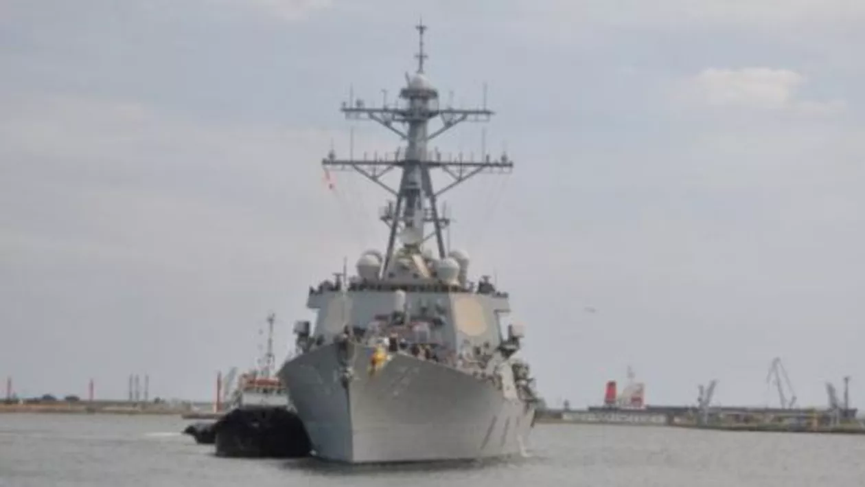 „Flota României, aproape inexistentă. Marea Neagră, la cheremul rușilor!" Viceamiral în retragere: Singura noastră speranţă este NATO