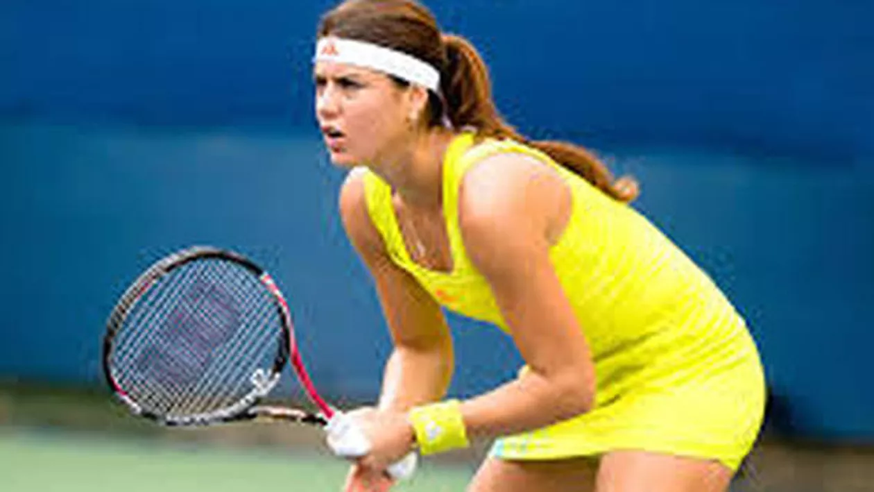 Sorana Cîrstea, victorie categorică în primul tur la US Open