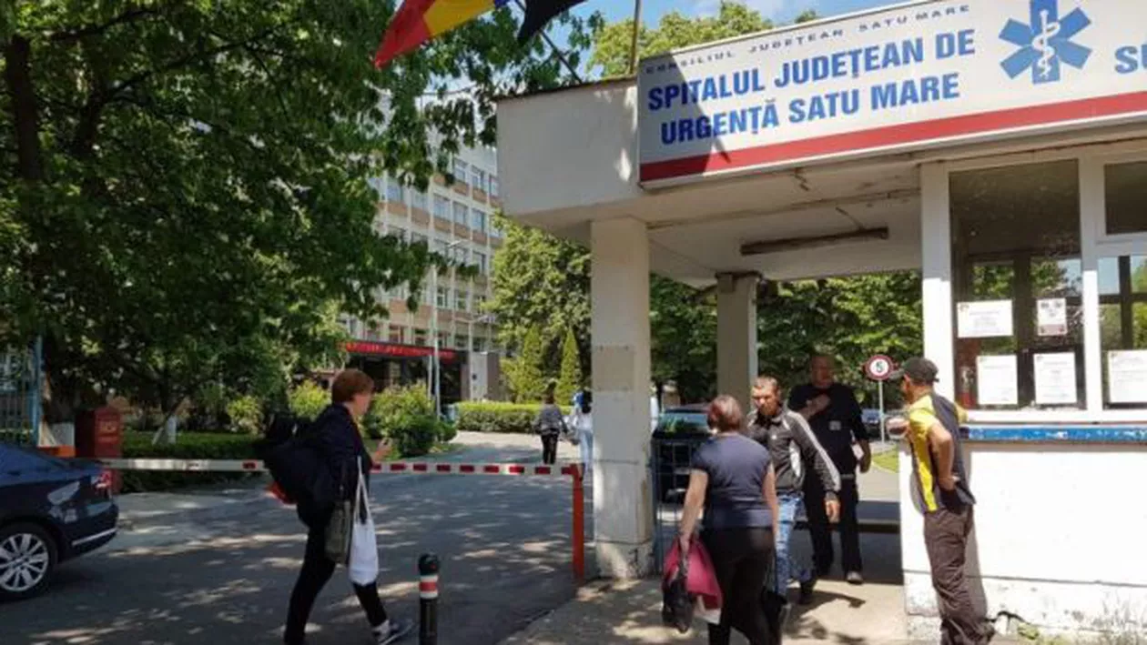 Proba CALITĂȚII actelor medicale românești: Un pacient a FUGIT în Ungaria!