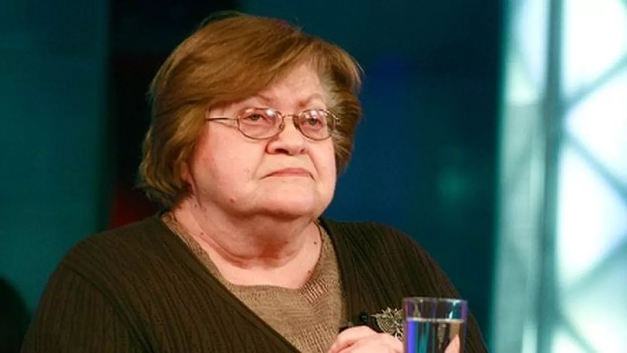 Zoe Petre, în stare gravă la spital, după ce a suferit un atac vascular cerebral
