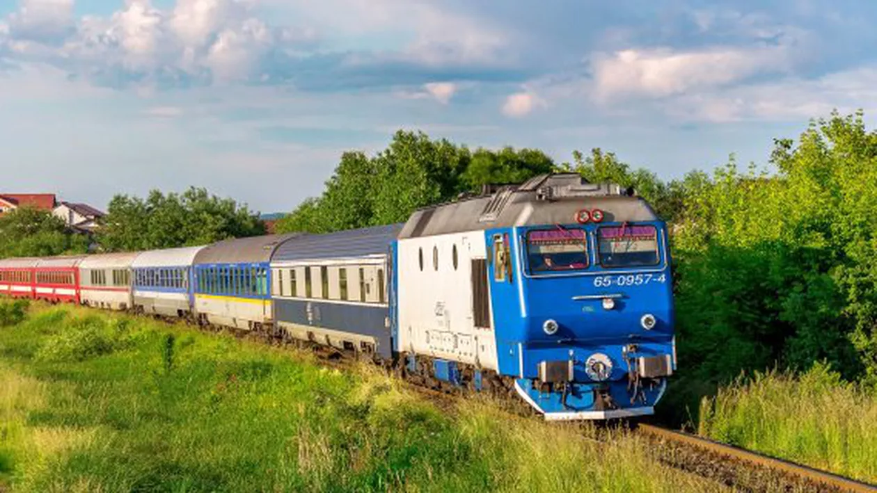 Orient Express-ul de România pleacă din Gara BRAȘOV într-un circuit turistic de patru zile
