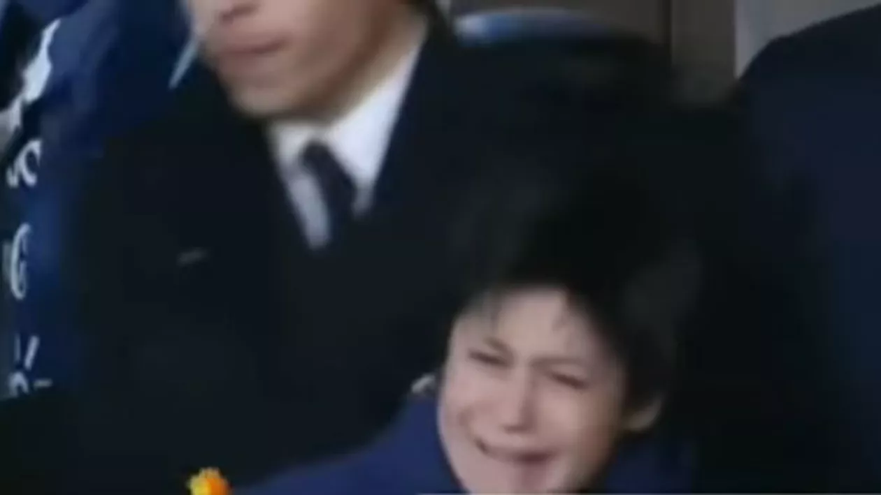 Gestul lui Messi a făcut înconjurul lumii: Copilul a plecat cu lacrimi în ochi (FOTO și VIDEO)