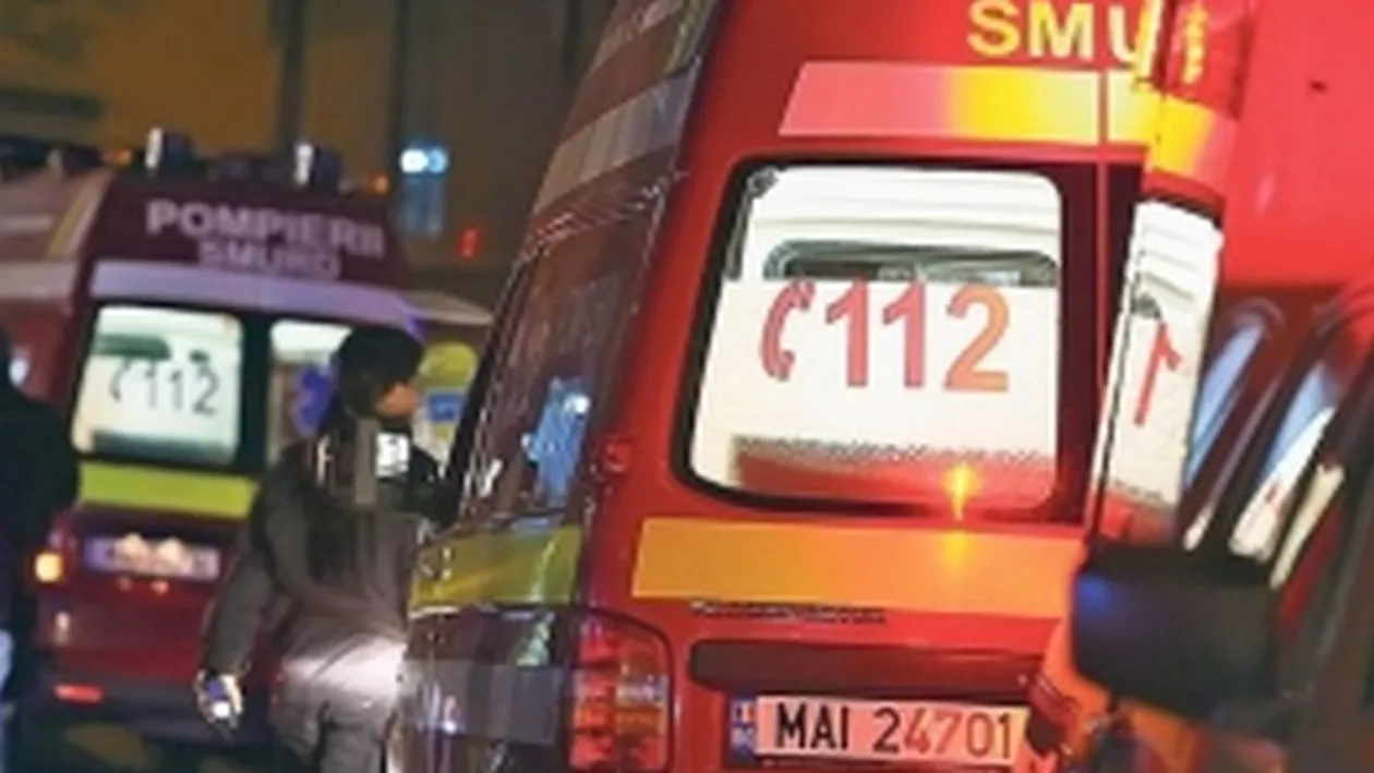 Tragedie în Braşov! O femeie de 67 de ani a MURIT după ce a căzut de la etaj