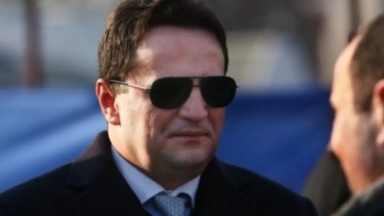 Omul lui George Maior, săltat de procurorii DNA