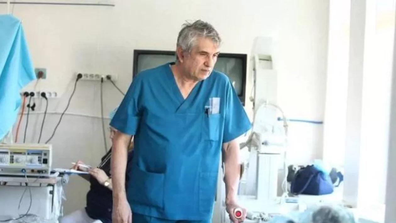 Explicațiile doctorului Burnei după ce i-a fost interzis să profeseze sub acuzații de experimente pe copiii: "E o făcătură!"