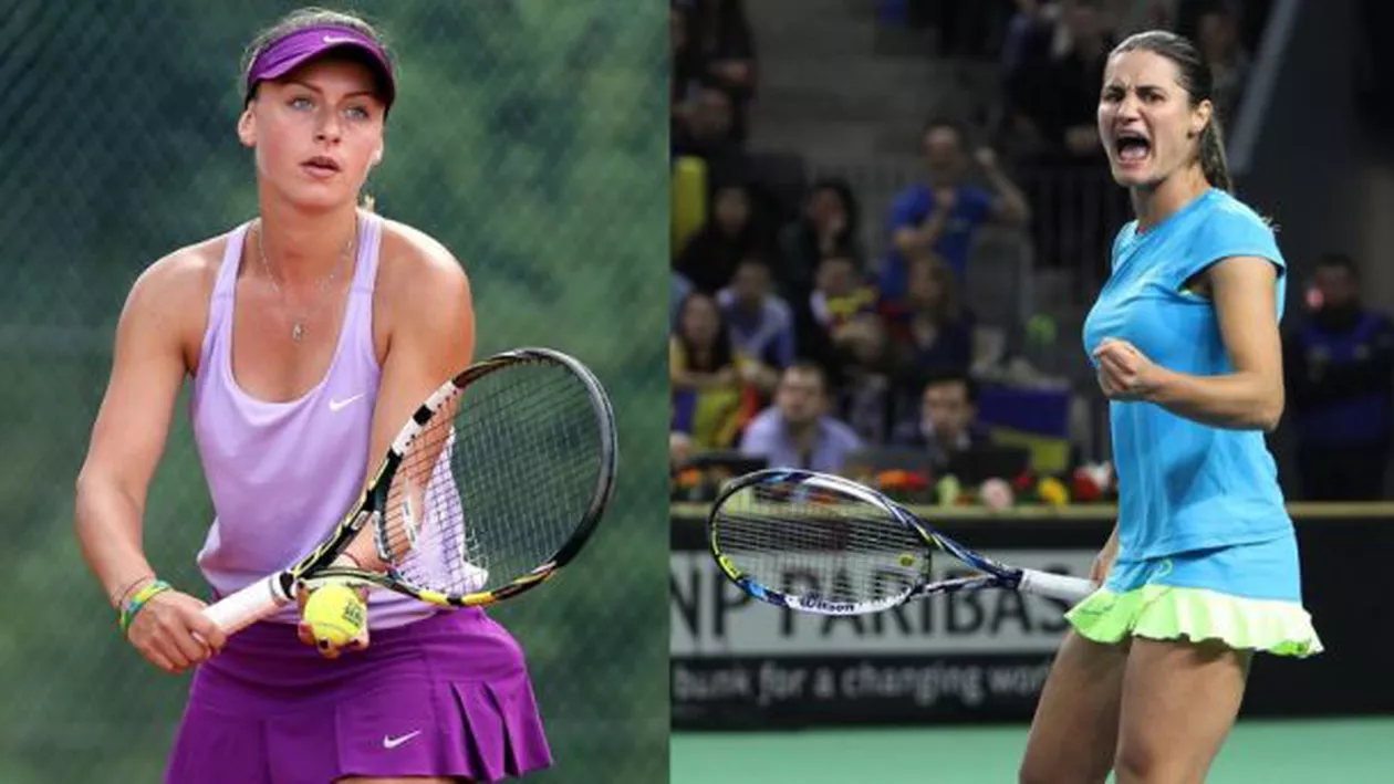 Monica Niculescu se impune în duelul românesc din turul doi de la US Open