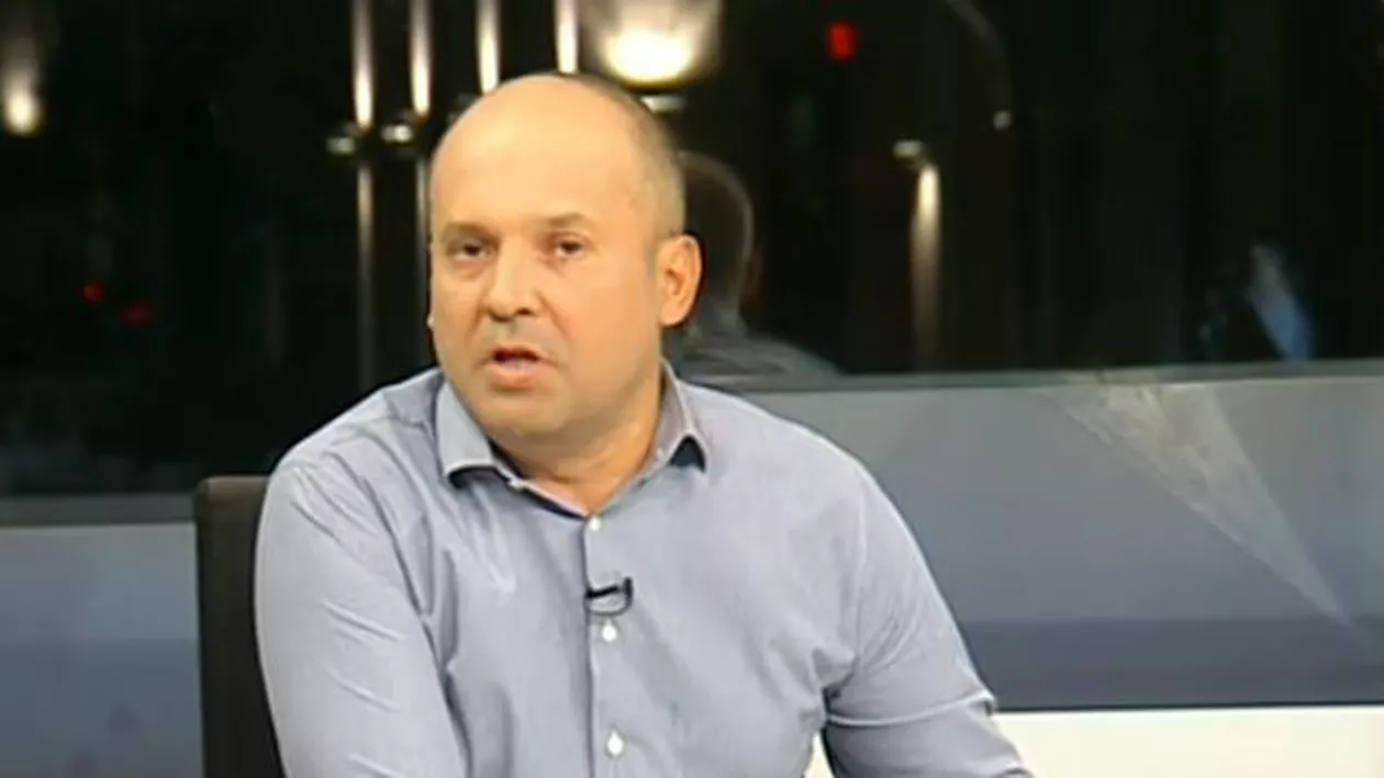 Radu Banciu: "Eu cred că Tudose ăsta când a văzut prima dată un card bancar a încercat să îl mănânce" (VIDEO)